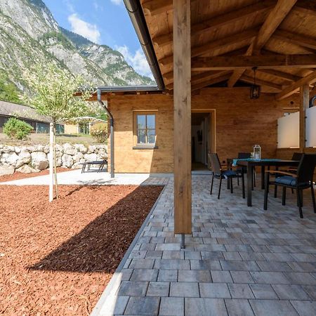 Chalet Seeklause Bad Goisern Exterior photo