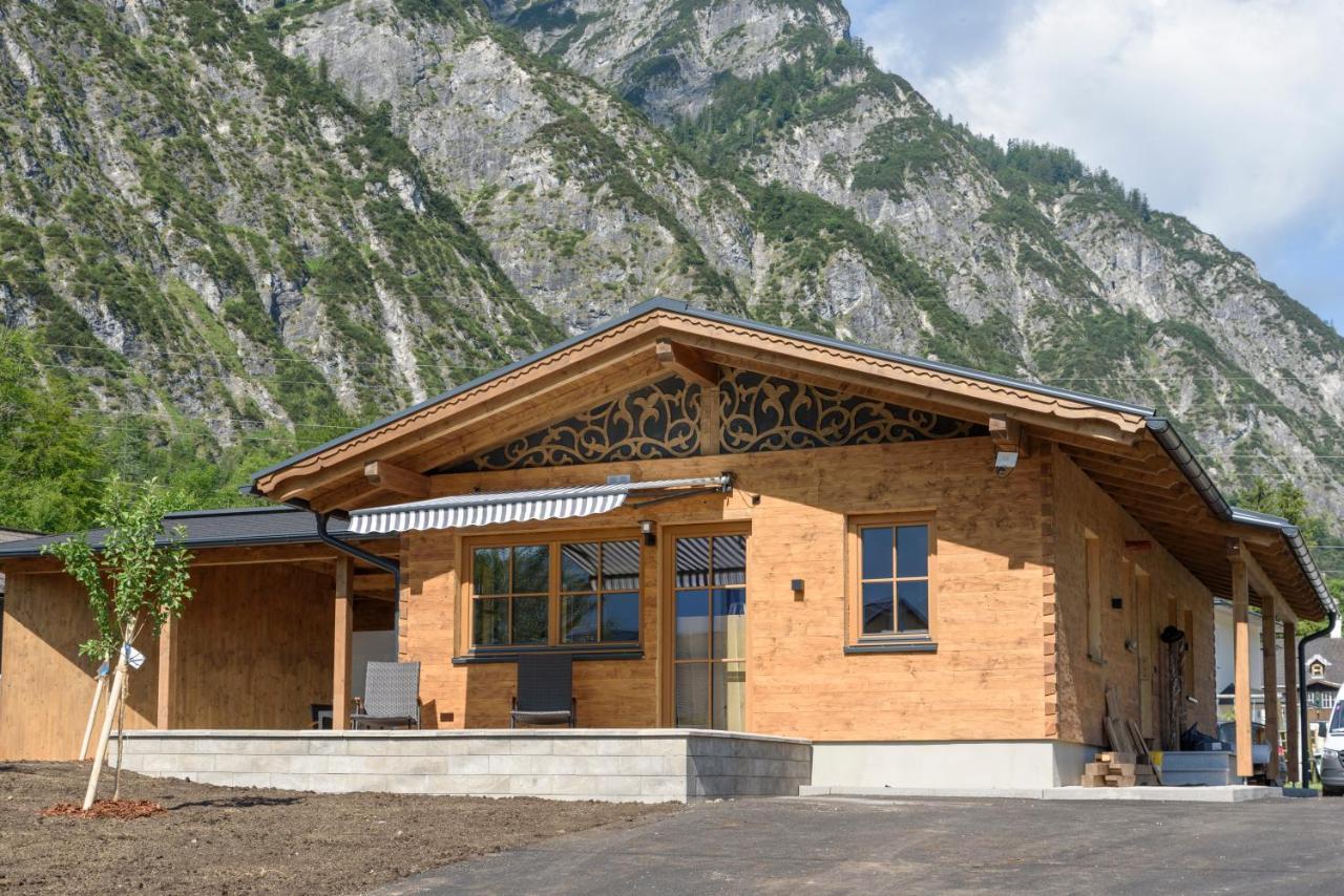 Chalet Seeklause Bad Goisern Exterior photo