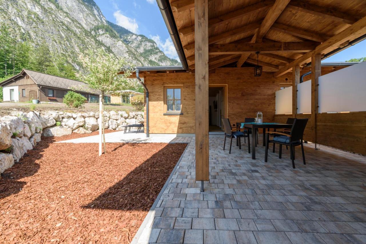 Chalet Seeklause Bad Goisern Exterior photo